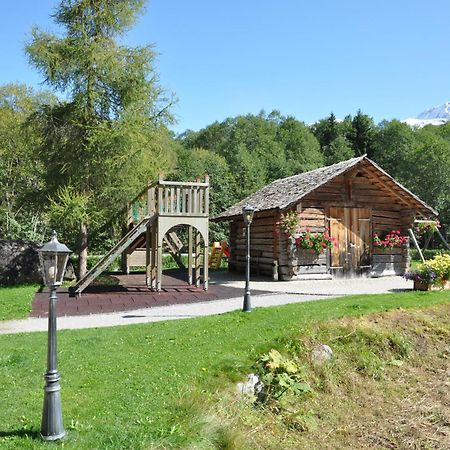 Hotel Alpenland Gstaad Eksteriør billede