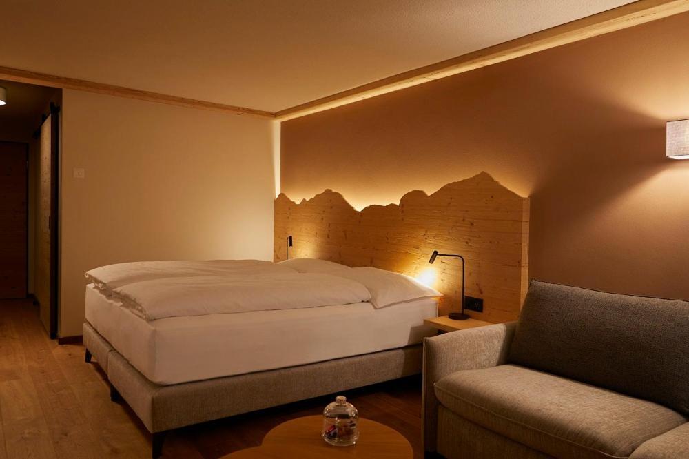 Hotel Alpenland Gstaad Eksteriør billede