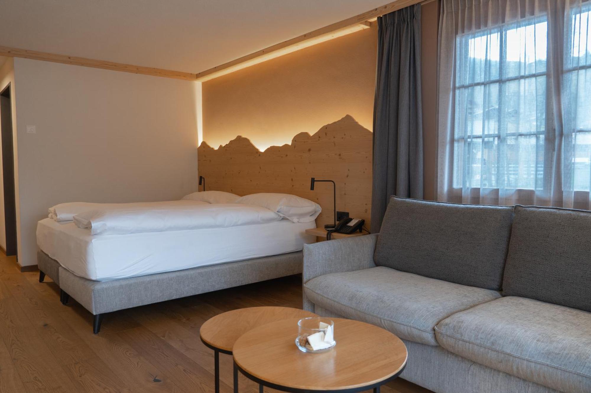 Hotel Alpenland Gstaad Eksteriør billede